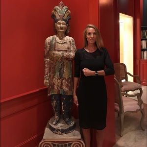 Meet your Posher, Terry